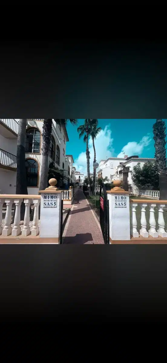3 bedrooms, 1 bathrooms Duplex in La Mata