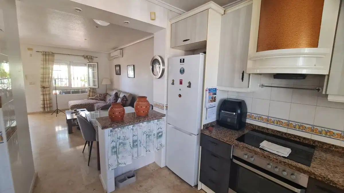 2 bedrooms, 1 bathrooms Townhouse in Orihuela Costa thumb 12