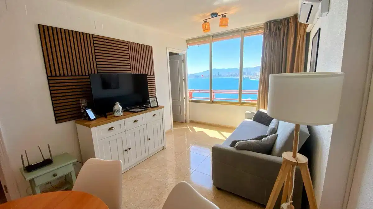 2 bedrooms, 1 bathrooms Apartment in Benidorm