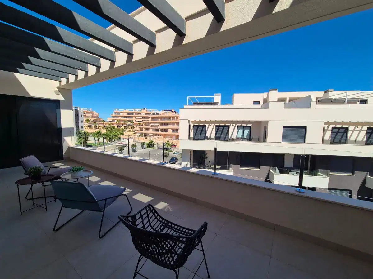 3 bedrooms, 2 bathrooms Penthouse in Villamartin thumb 13