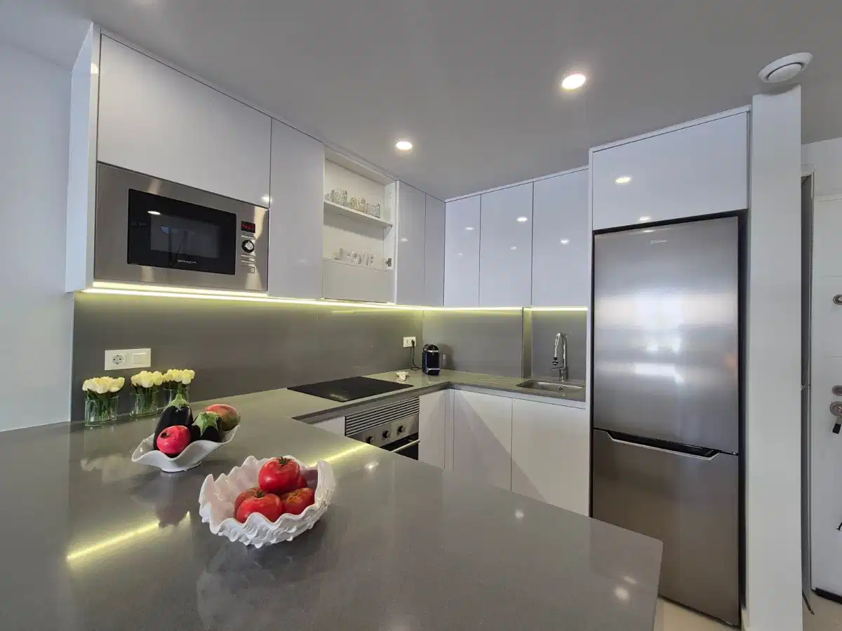 3 bedrooms, 2 bathrooms Penthouse in Villamartin thumb 2
