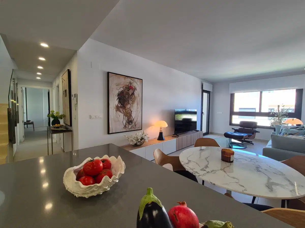 3 bedrooms, 2 bathrooms Penthouse in Villamartin thumb 3