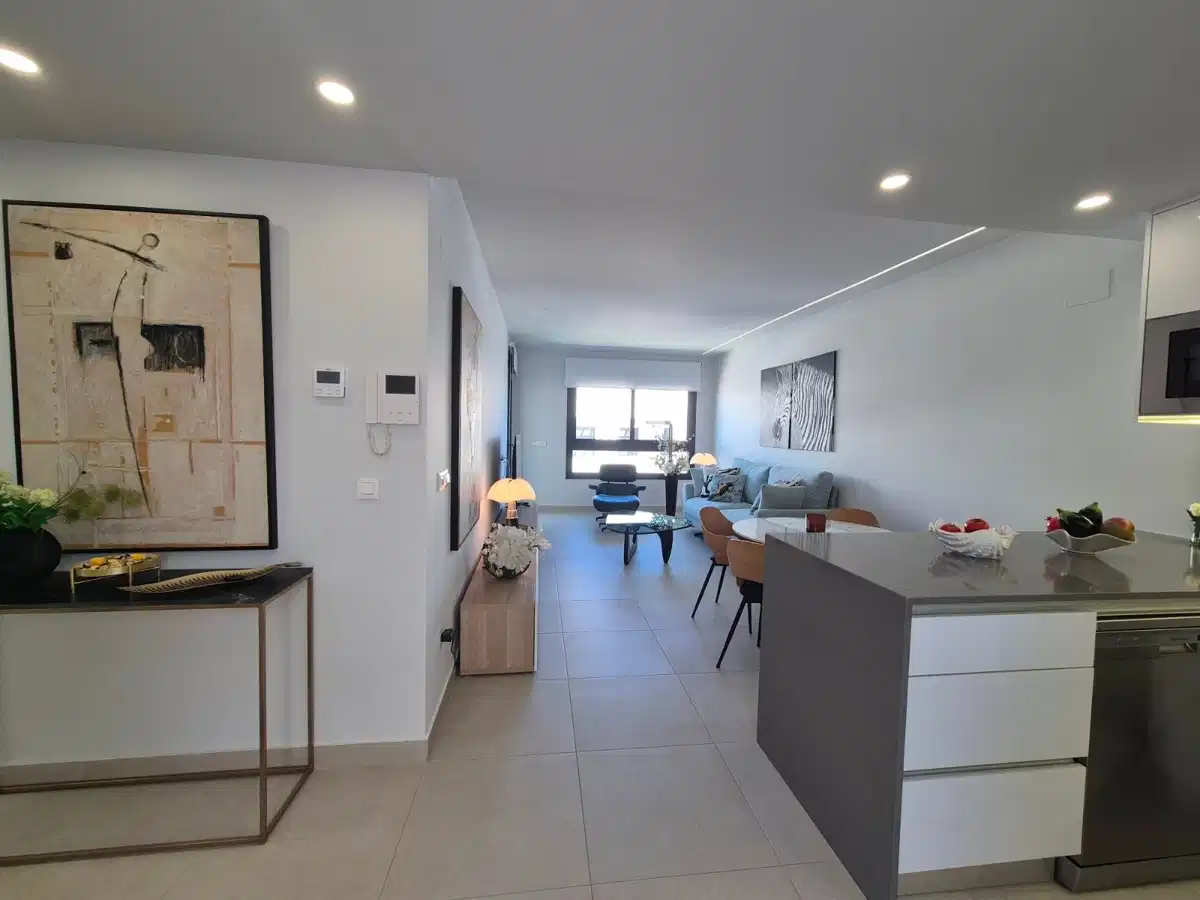3 bedrooms, 2 bathrooms Penthouse in Villamartin thumb 5