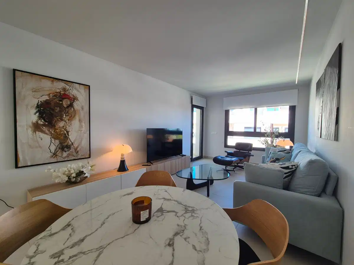 3 bedrooms, 2 bathrooms Penthouse in Villamartin thumb 6