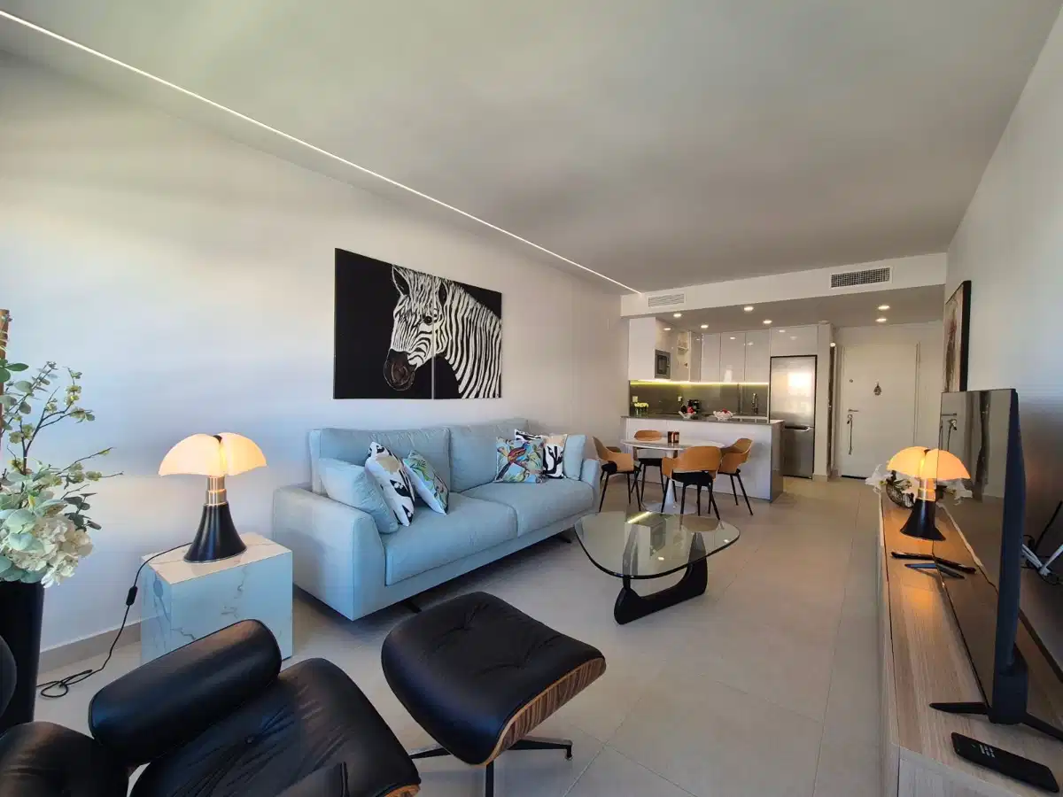 3 bedrooms, 2 bathrooms Penthouse in Villamartin thumb 7