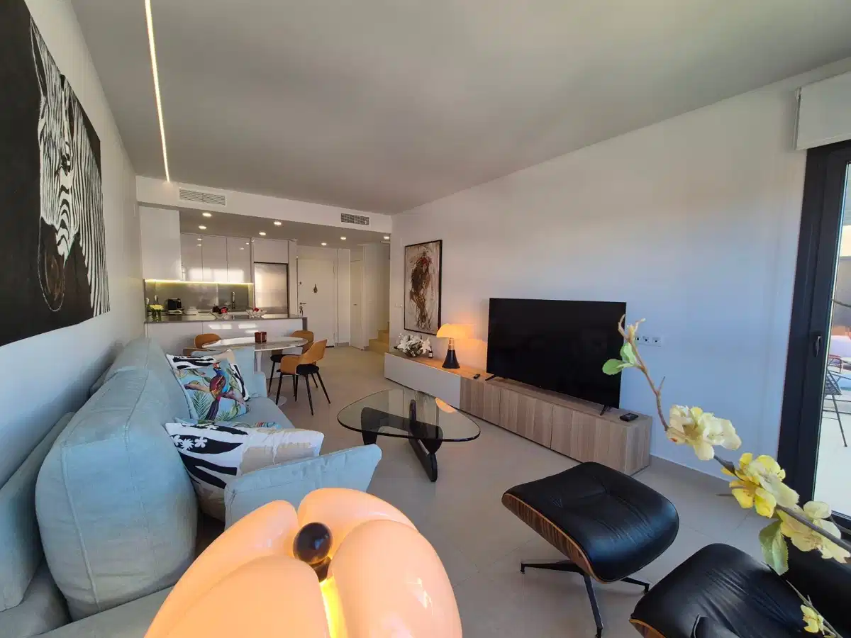 3 bedrooms, 2 bathrooms Penthouse in Villamartin thumb 9