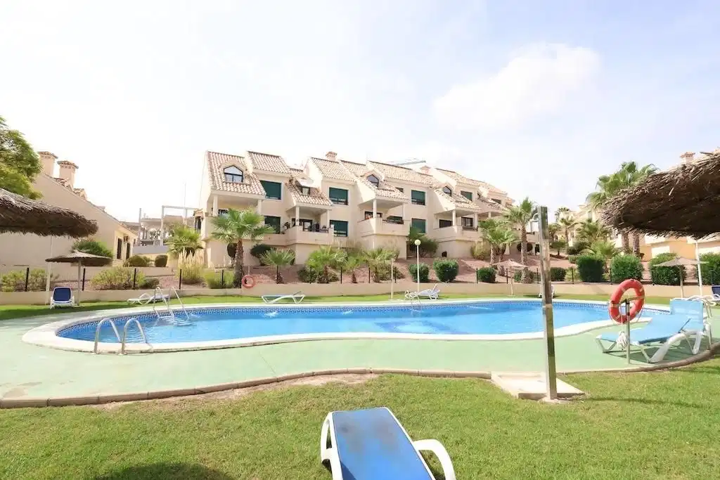 2 bedrooms, 1 bathrooms Apartment in Orihuela Costa