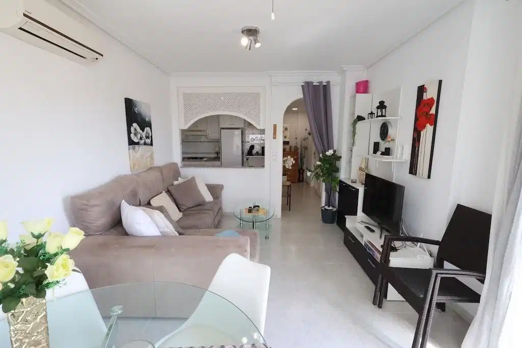 2 bedrooms, 1 bathrooms Apartment in Orihuela Costa thumb 5