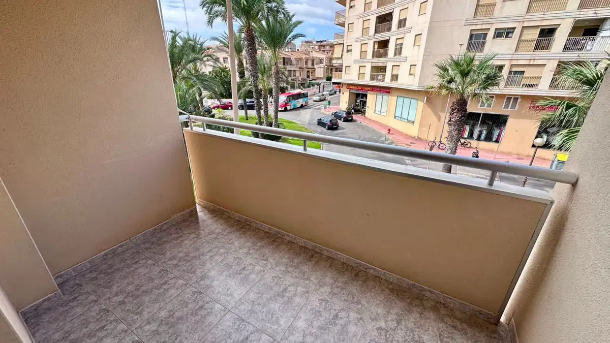 2 bedrooms, 1 bathrooms Apartment in Guardamar del Segura