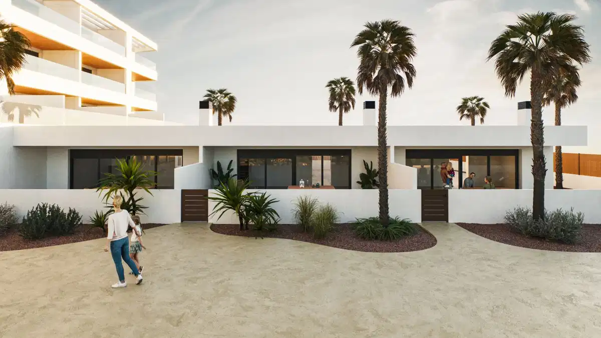 3 bedrooms, 2 bathrooms Villa in Torrevieja