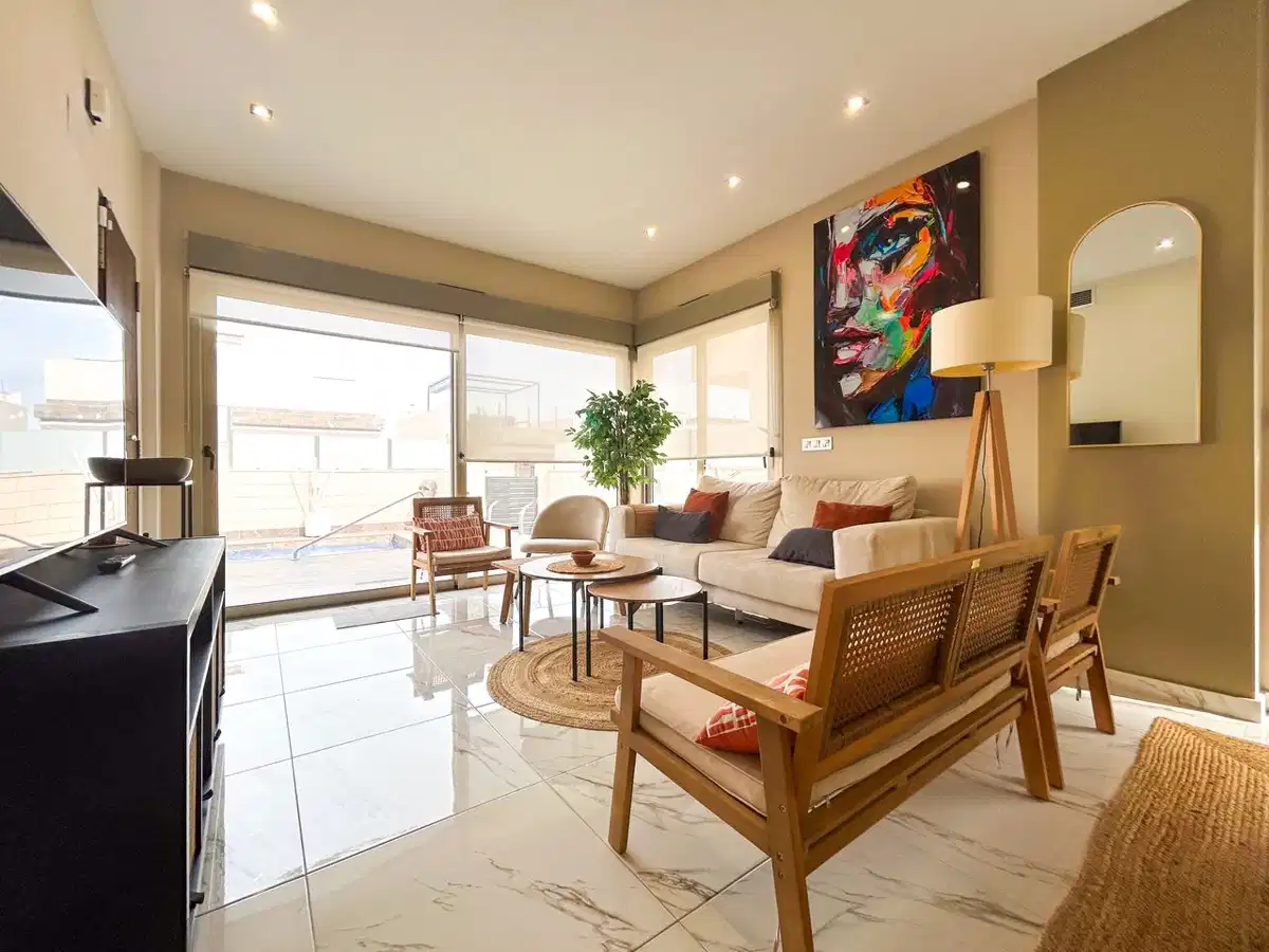 3 bedrooms, 3 bathrooms Villa in Villamartin thumb 5