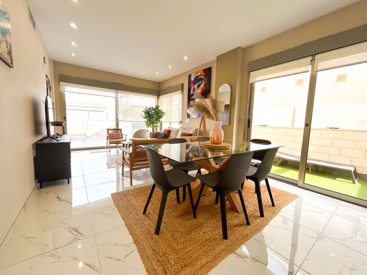 3 bedrooms, 3 bathrooms Villa in Villamartin thumb 6