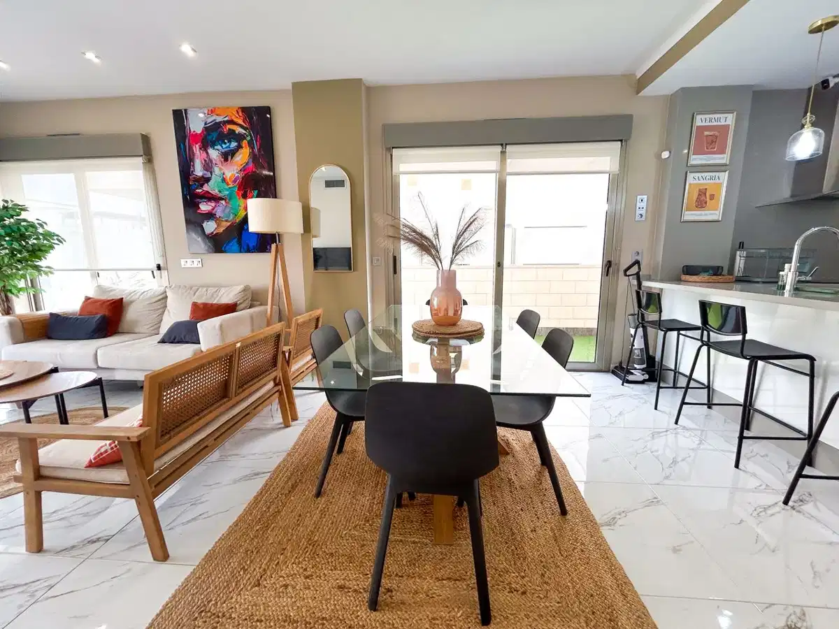 3 bedrooms, 3 bathrooms Villa in Villamartin thumb 7