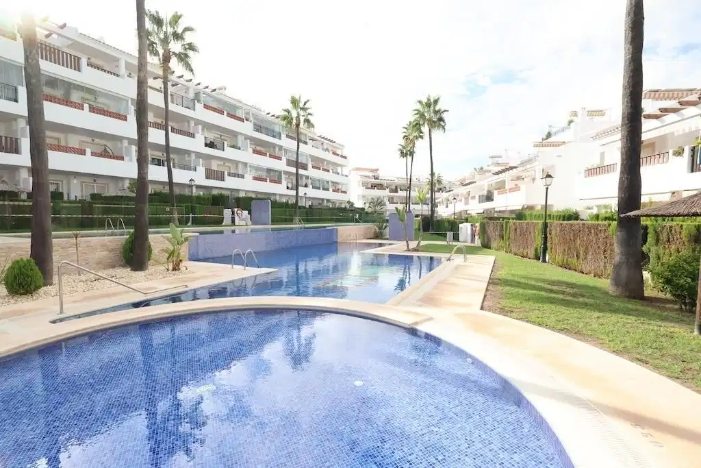 2 bedrooms, 2 bathrooms Apartment in Orihuela Costa