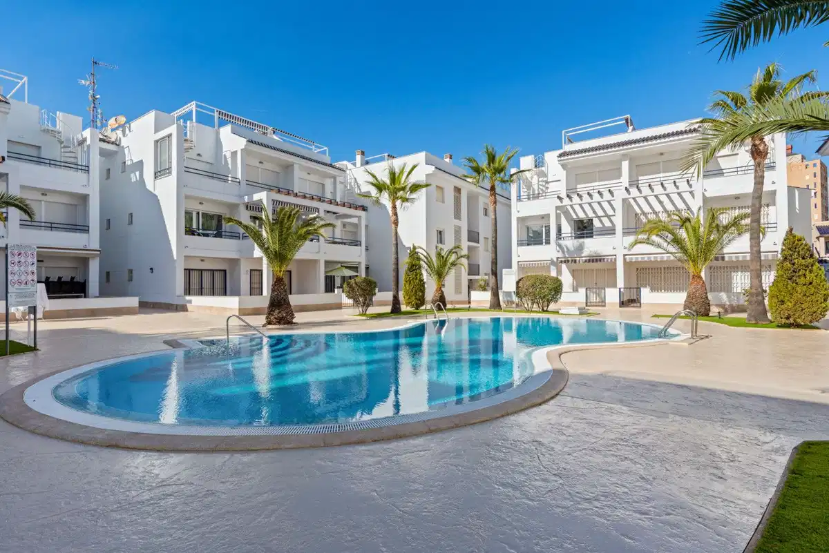 3 bedrooms, 2 bathrooms Apartment in Torrevieja