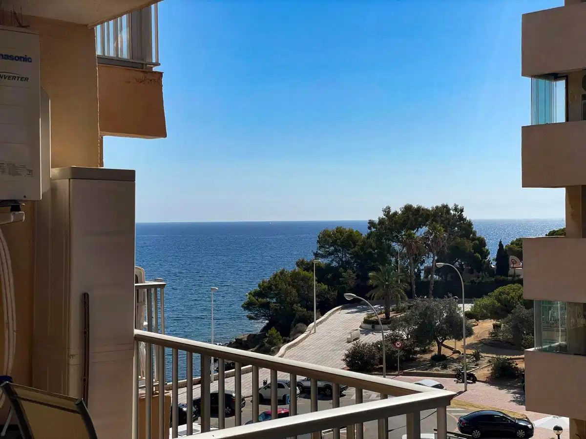 2 bedrooms, 2 bathrooms Apartment in Calpe