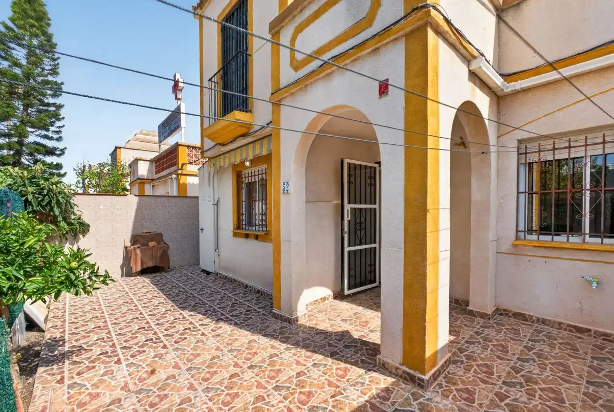 3 bedrooms, 2 bathrooms Townhouse in Torrevieja
