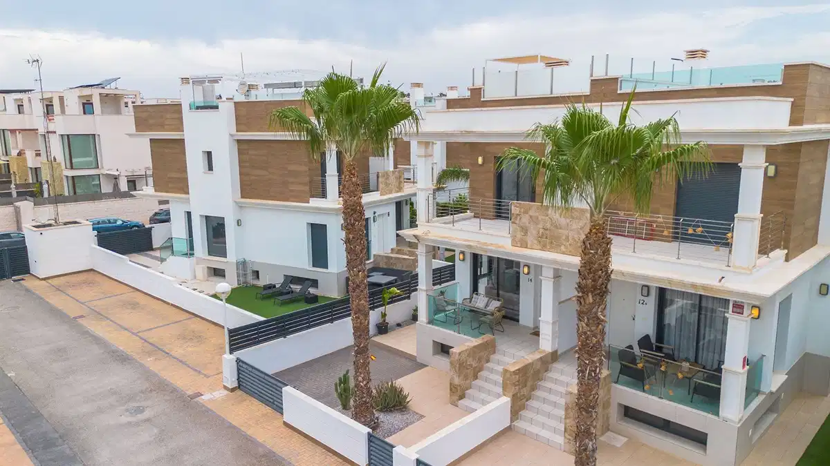 4 bedrooms, 2 bathrooms House in Ciudad Quesada