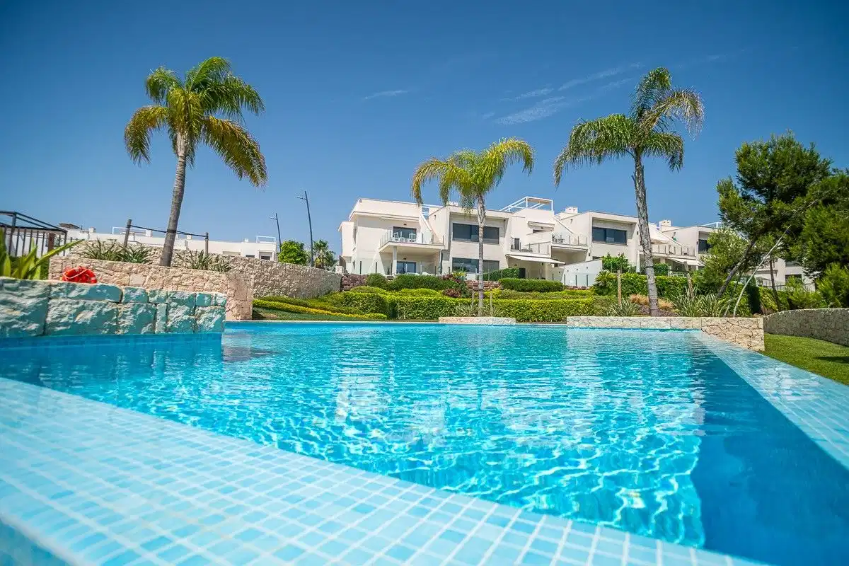 2 bedrooms, 2 bathrooms Apartment in Pilar de la Horadada