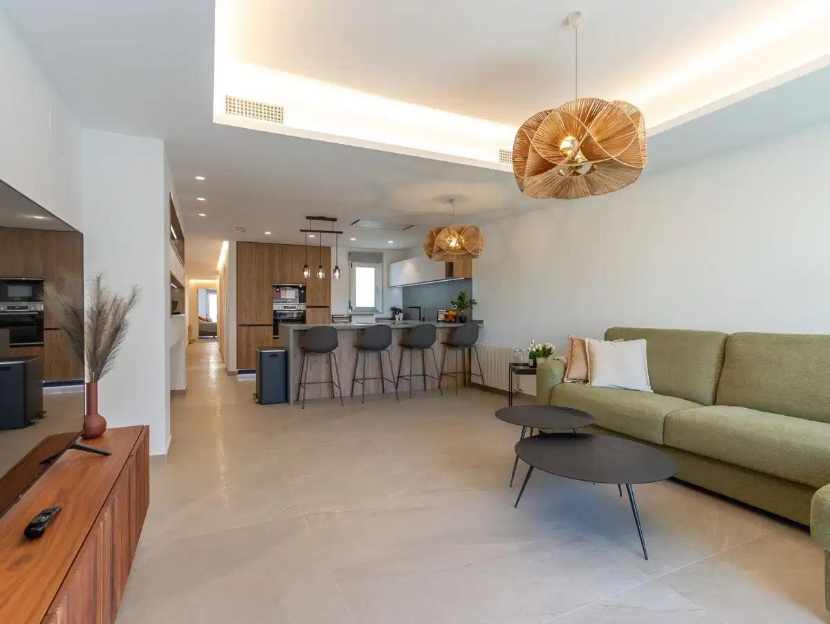 2 bedrooms, 2 bathrooms Apartment in Torrevieja