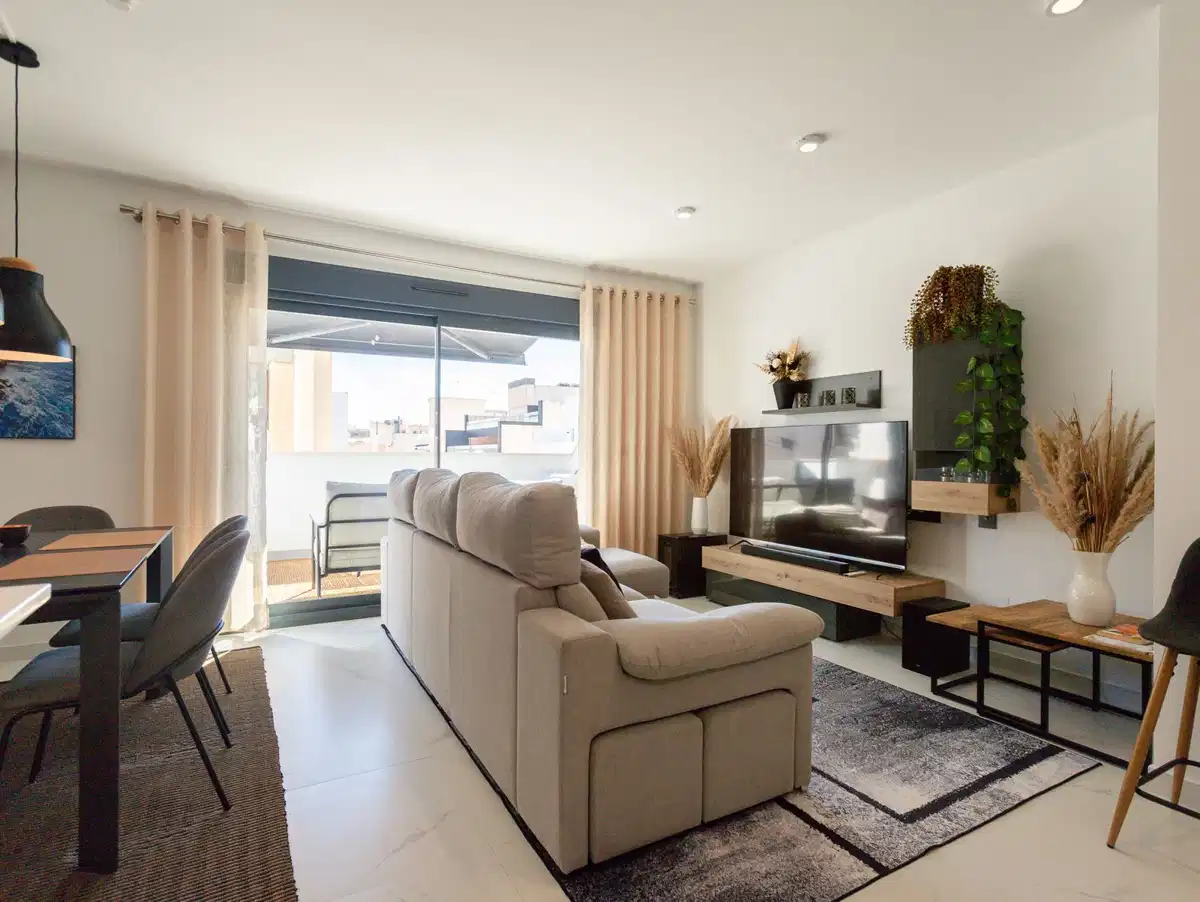 3 bedrooms, 2 bathrooms Apartment in Torrevieja