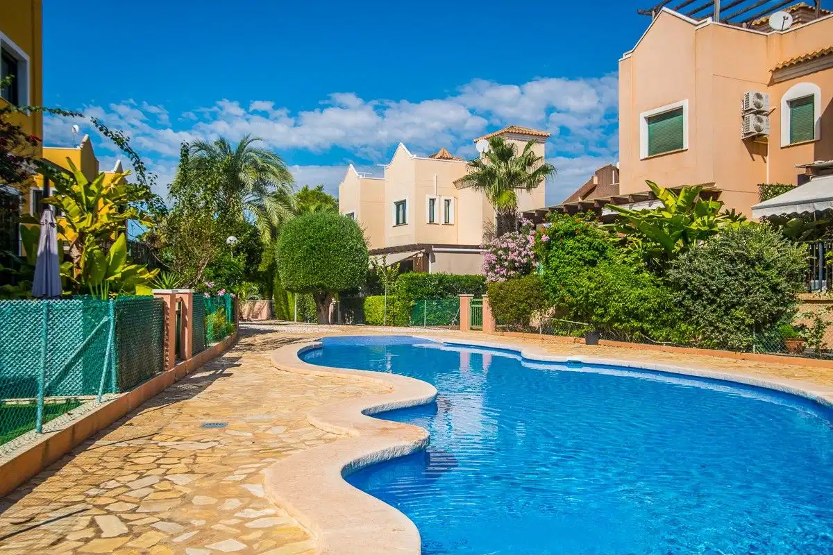 4 bedrooms, 2 bathrooms Villa in Torrevieja