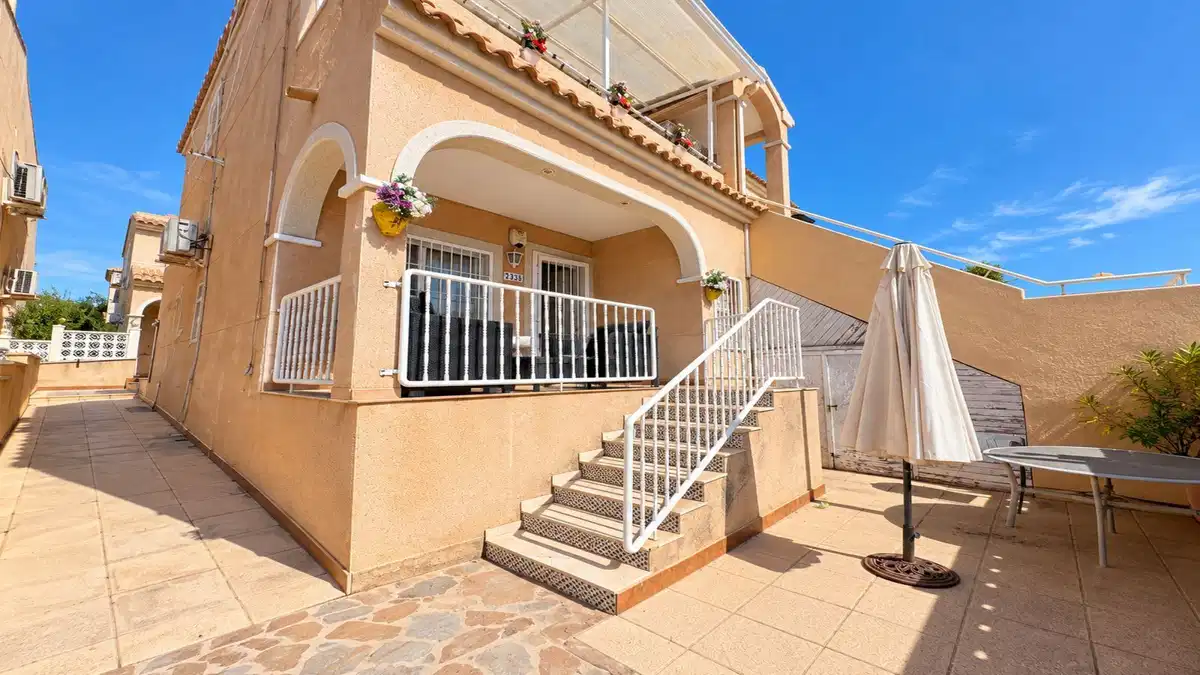 2 bedrooms, 1 bathrooms Apartment in San Miguel de Salinas