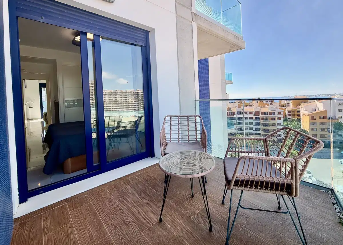 2 bedrooms, 2 bathrooms Apartment in Punta Prima
