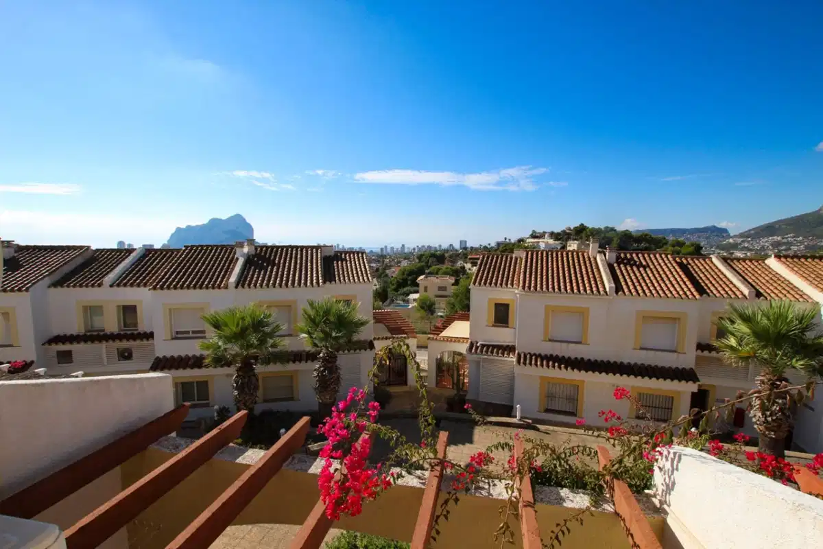 2 bedrooms, 1 bathrooms Bungalow in Calpe