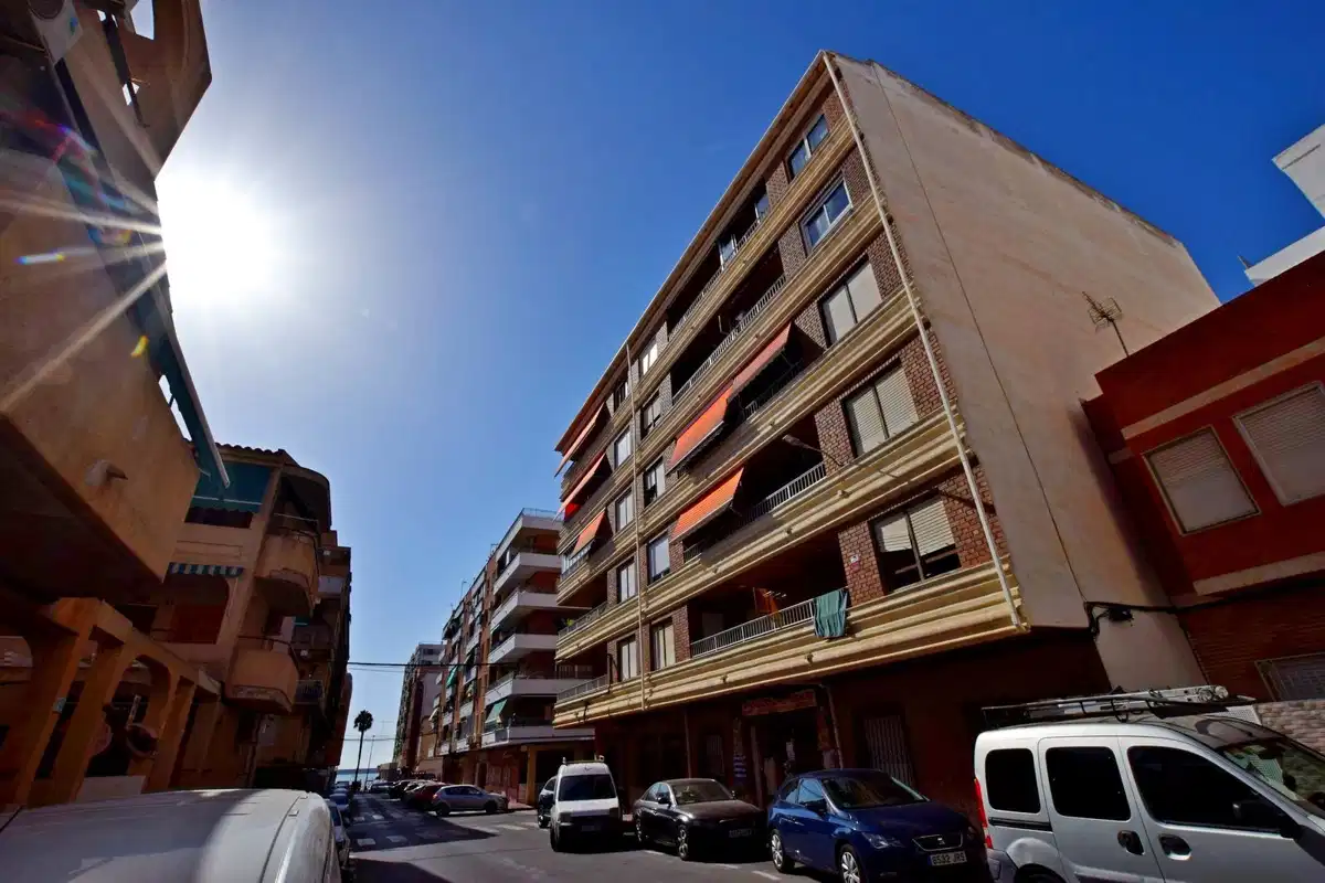 3 bedrooms, 3 bathrooms Apartment in Torrevieja