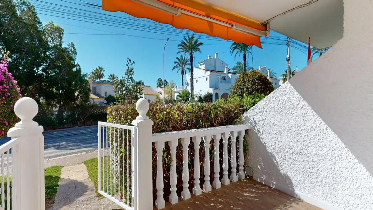 2 bedrooms, 1 bathrooms Apartment in Orihuela Costa