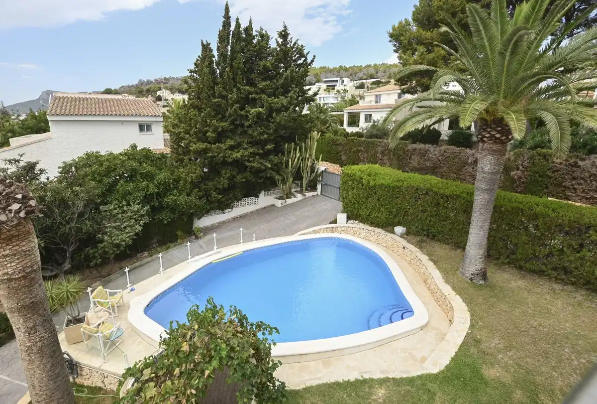 5 bedrooms, 4 bathrooms Villa in Calpe