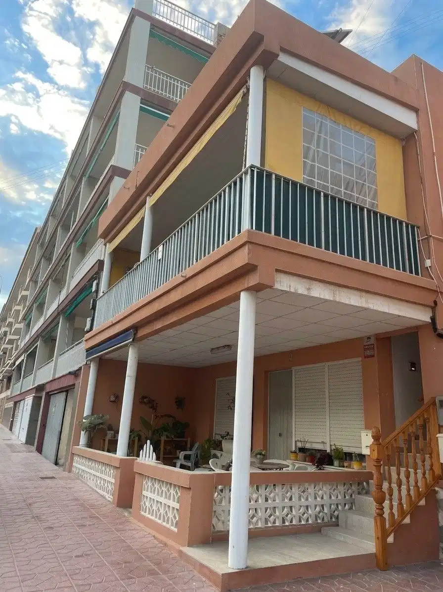 2 bedrooms, 2 bathrooms Penthouse in Guardamar del Segura