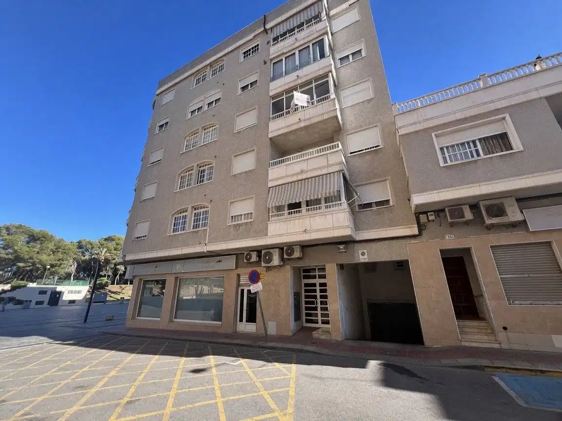 3 bedrooms, 2 bathrooms Apartment in Guardamar del Segura