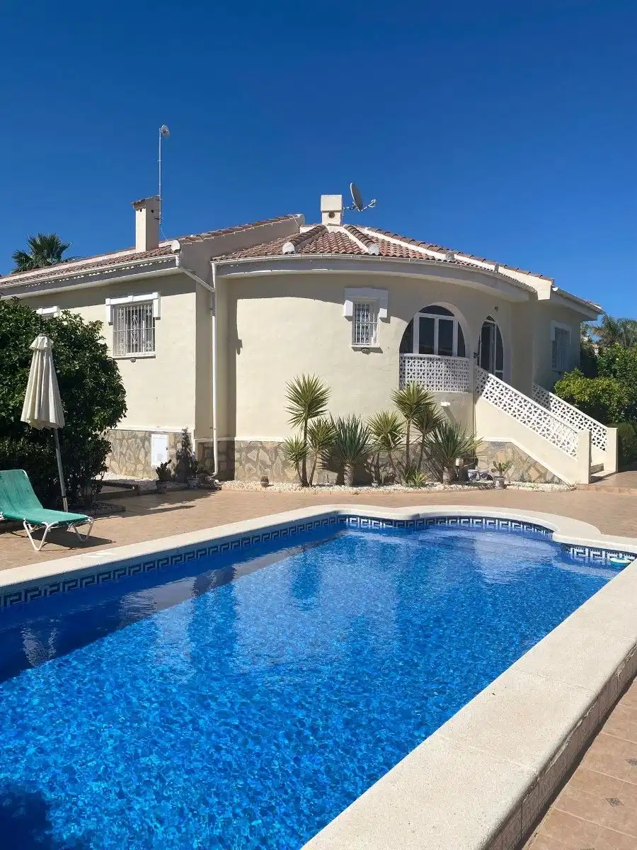 3 bedrooms, 2 bathrooms House in Ciudad Quesada