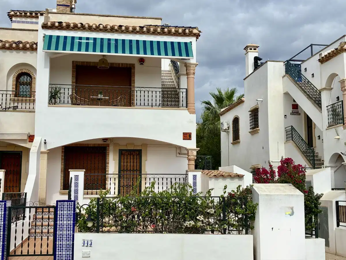 2 bedrooms, 2 bathrooms Penthouse in Villamartin