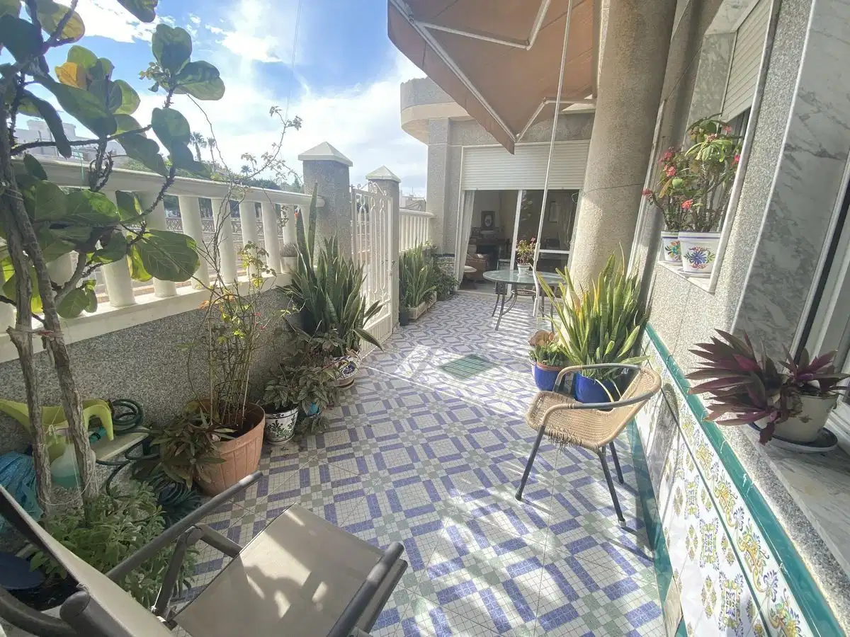 3 bedrooms, 1 bathrooms Apartment in Rojales