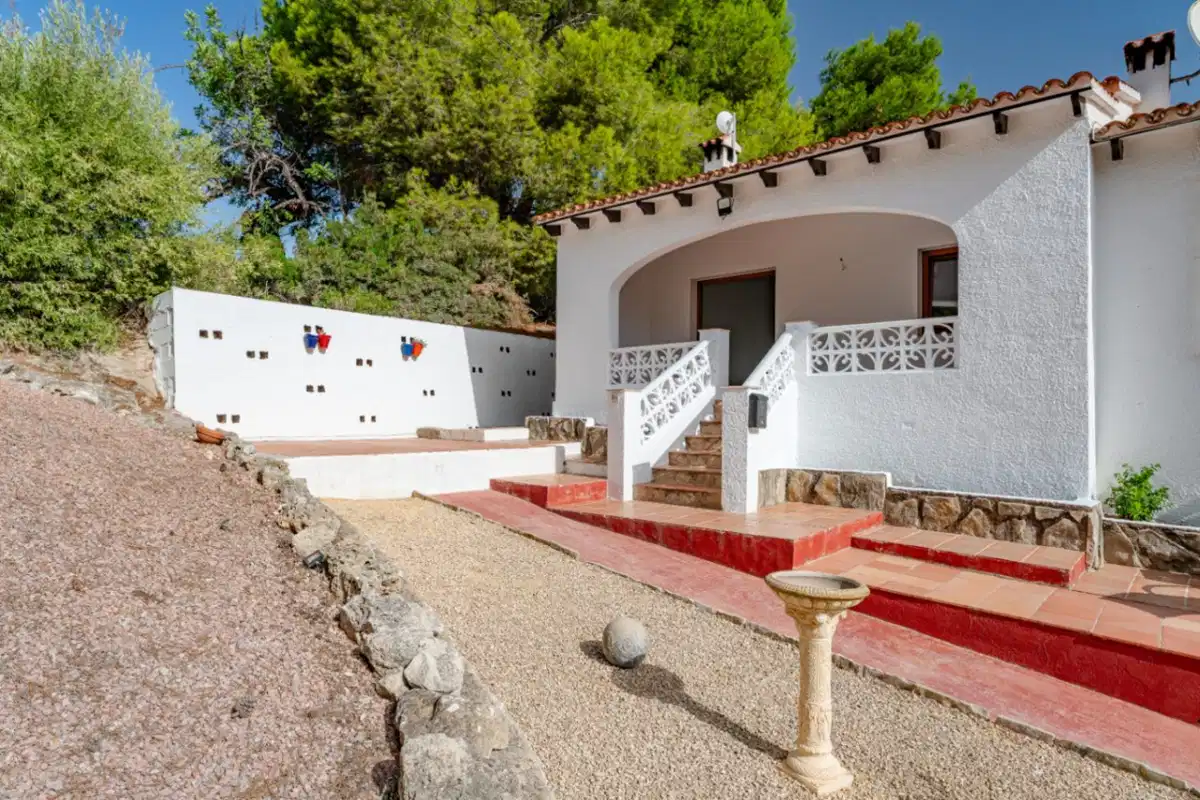 2 bedrooms, 1 bathrooms Bungalow in Benissa