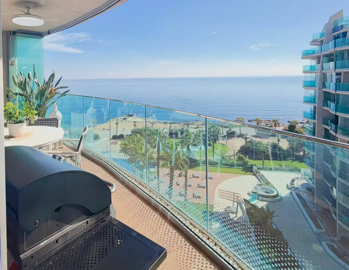 2 bedrooms, 2 bathrooms Apartment in Punta Prima
