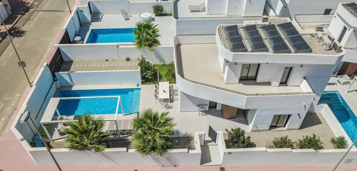 4 bedrooms, 3 bathrooms Villa in Ciudad Quesada