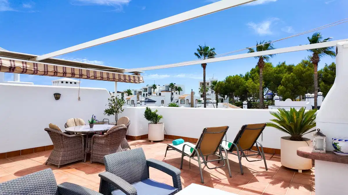 2 bedrooms, 2 bathrooms Apartment in Orihuela Costa