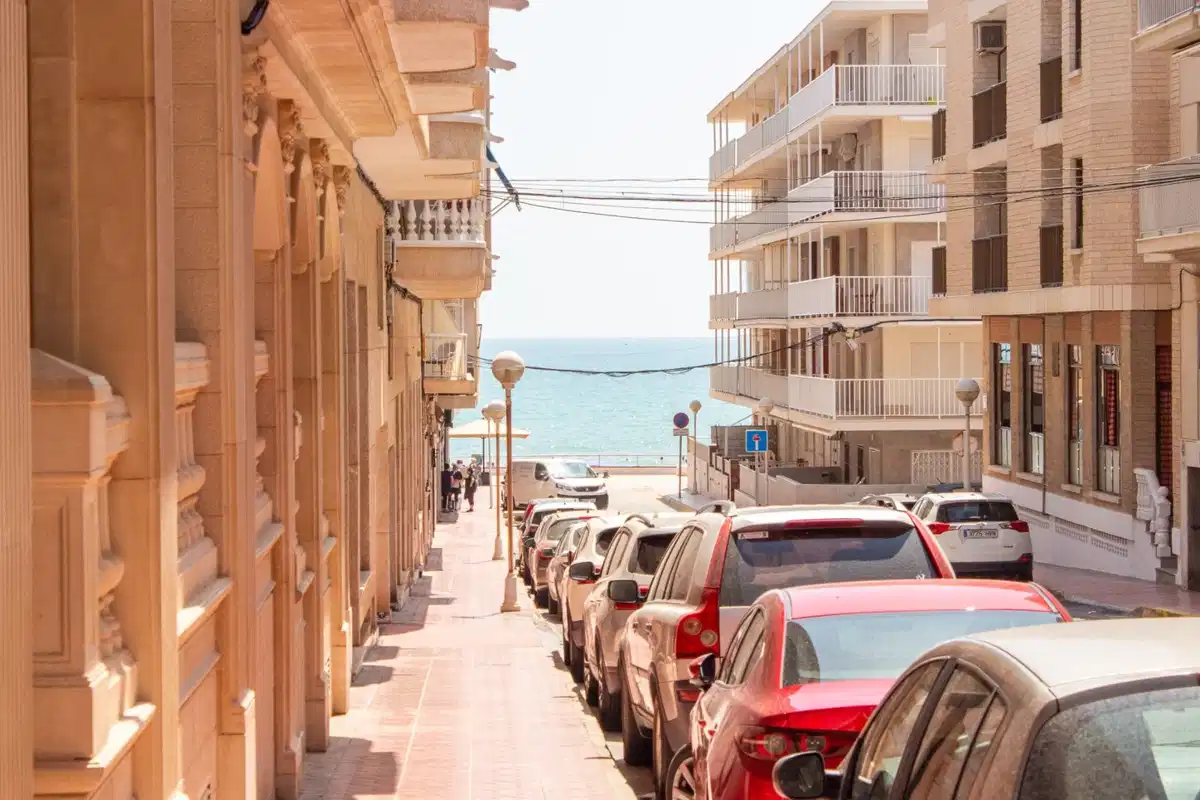 3 bedrooms, 2 bathrooms Apartment in Guardamar del Segura