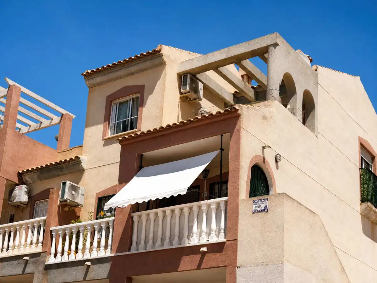 3 bedrooms, 2 bathrooms Duplex in Villamartin