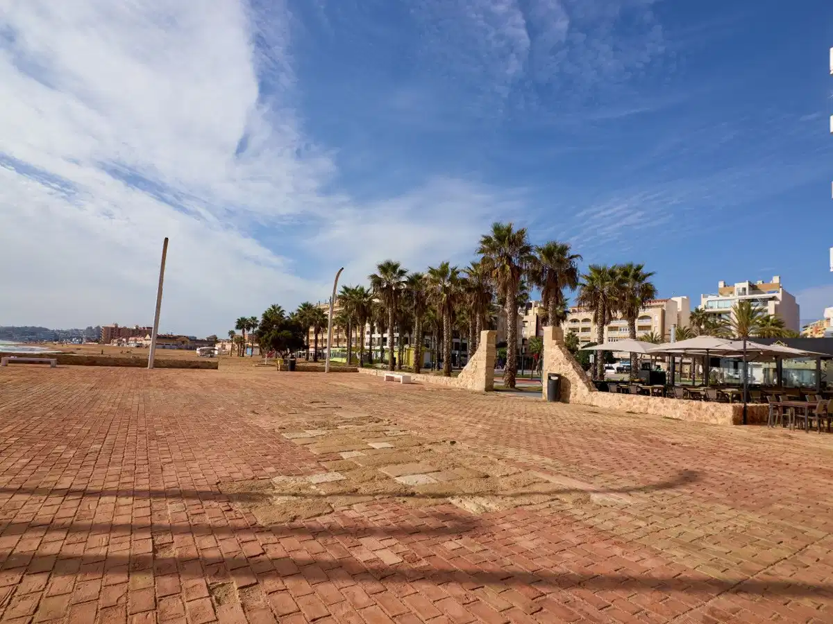 2 bedrooms, 1 bathrooms Apartment in La Mata
