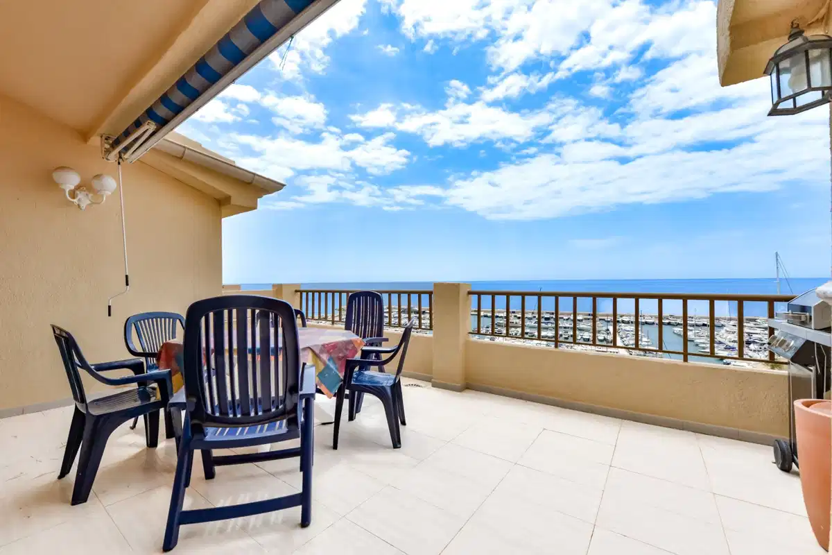 3 bedrooms, 2 bathrooms Penthouse in Altea