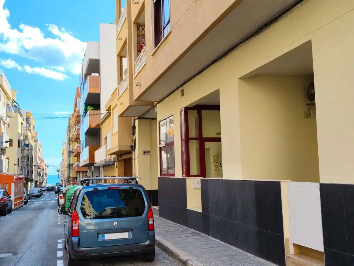 1 bedrooms, 1 bathrooms Apartment in Torrevieja