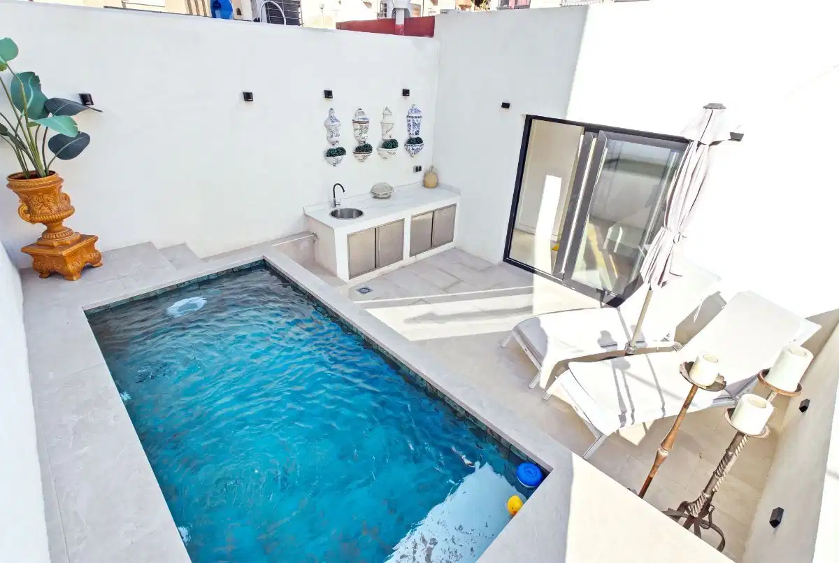2 bedrooms, 2 bathrooms Duplex in Torrevieja