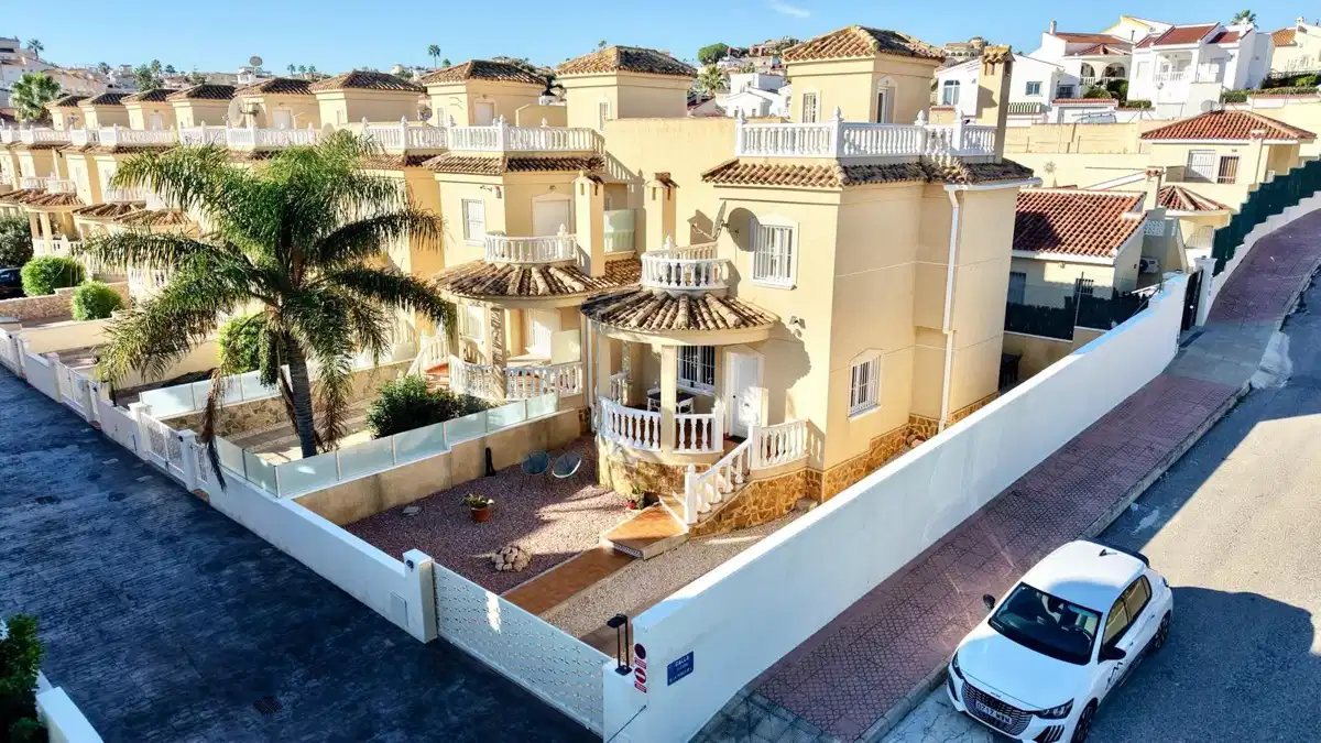 3 bedrooms, 2 bathrooms House in Ciudad Quesada