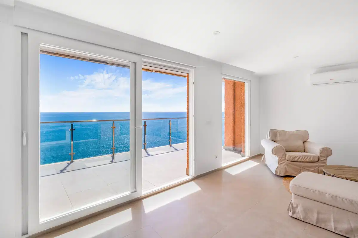 2 bedrooms, 2 bathrooms Penthouse in Torrevieja