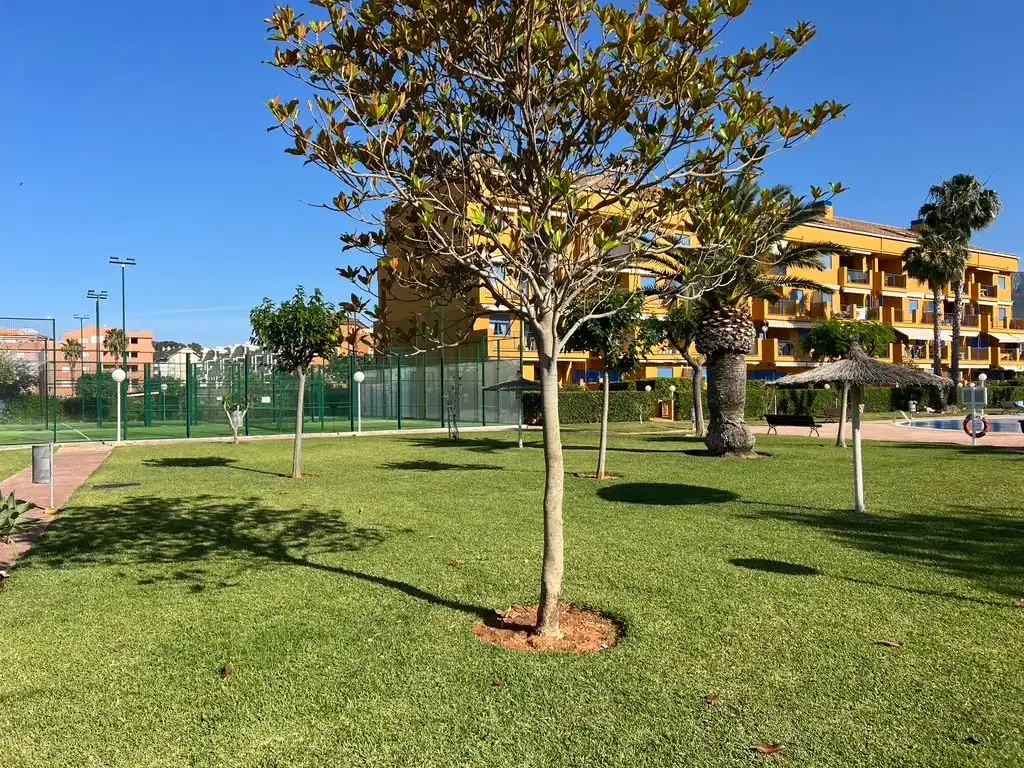 4 bedrooms, 3 bathrooms Penthouse in Denia